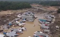 Hiện tượng El Nino kéo dài ít nhất đến tháng 4/2024