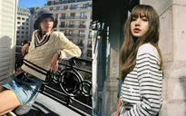 Chiêm ngưỡng phong cách thời trang mùa thu sành điệu của Lisa (BLACKPINK)
