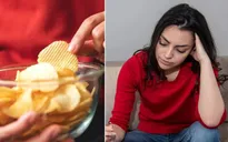 Ăn nhiều loại thực phẩm này có thể tăng nguy cơ mắc bệnh trầm cảm