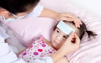 Bí quyết giúp trẻ khỏe trong mùa cúm cuối năm