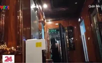 Tràn lan dịch vụ karaoke "núp bóng"