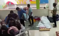 Hàng viện trợ đã đến bệnh viện lớn nhất Gaza