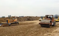 "Nước rút" giải ngân vốn đầu tư công cuối năm