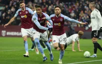 Kết quả Europa Conference League | Aston Villa nối dài mạch thắng, Fiorentina ngược dòng thành công