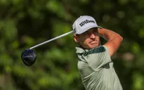 Joakim Lagergren dẫn đầu sau vòng 1 giải golf Nam Phi mở rộng