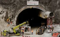 Hành trình sống sót của 41 công nhân Ấn Độ mắc kẹt trong đường hầm