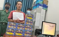 Bà Rịa - Vũng Tàu: Bắt giữ 2 đối tượng tàng trữ, mua bán trái phép 30kg pháo
