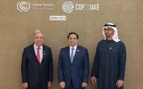 Thủ tướng Phạm Minh Chính bắt đầu các hoạt động tại Hội nghị Thượng đỉnh COP28