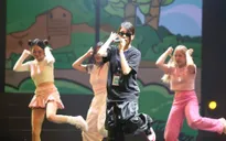 Rapper Pháo hồi hộp trước chương trình giao lưu nghệ thuật Việt Nam - Nhật Bản