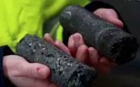 Biến khí thải CO2 trở thành đá