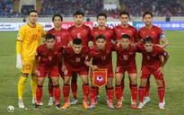BXH FIFA tháng 11/2023 | ĐT Việt Nam tiếp tục ổn định vị trí trong top 100
