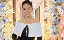 Thu Quỳnh tiết lộ giới tính em bé, biệt thự gỗ giữa đồi thông của ca sĩ Trọng Tấn