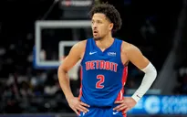 Detroit Pistons nhận thất bại thứ 19 liên tiếp