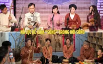 Nỗ lực "cất tiếng" gìn giữ nghệ thuật hát Xẩm của nhiều thế hệ