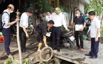 Hà Nội: Số mắc sốt xuất huyết tiếp tục giảm còn 1.141 ca/tuần