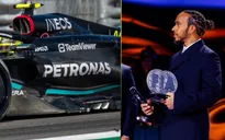 Lewis Hamilton chỉ trích FIA bên lề lễ trao giải cuối năm