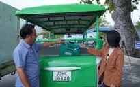 Côn Đảo: Hạn chế rác thải nhựa từ hoạt động du lịch