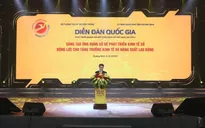 Bộ trưởng Nguyễn Mạnh Hùng: "Không Make in Viet Nam thì Việt Nam không thể hùng cường, thịnh vượng"