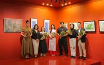 Triển lãm "Những Trường Thị Giác" - góc nhìn của 3 họa sĩ trẻ về thảm thực vật Đà Lạt