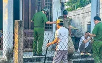 Quảng Nam: Bắt đối tượng tâm thần đâm một người đàn ông tử vong