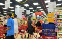 Nhiều siêu thị tung khuyến mãi, giảm giá đến 50% dịp Tết