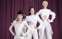 Thu Phương, Lệ Quyên lần đầu tiên hát rap khiến sân khấu Chị đẹp “bùng nổ”