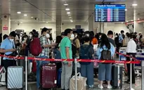 Tăng slot tại cảng hàng không Nội Bài, Tân Sơn Nhất dịp Tết