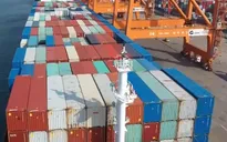 Thương mại toàn cầu giảm 5% so với năm ngoái