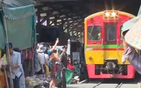 Thái Lan xuất khẩu nông sản bằng đường sắt sang châu Âu