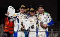 Valentino Rossi về nhì ở sự kiện Gulf 12 giờ