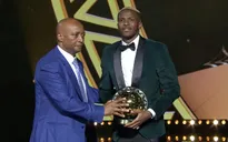 Victor Osimhen là cầu thủ châu Phi xuất sắc nhất năm 2023