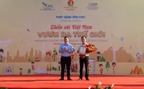 Tập đoàn Giáo dục Đại Trường Phát đồng hành cùng thiếu nhi Việt Nam