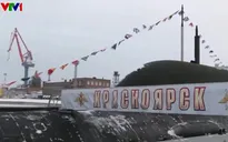 Nga ra mắt hai tàu ngầm năng lượng hạt nhân mới