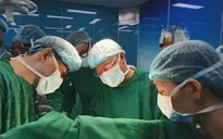 Cứu sống bệnh nhân hẹp khí quản phức tạp do tai nạn
