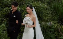 Ảnh cưới cực lãng mạn của Quỳnh Kool - B Trần "Chúng ta của 8 năm sau"