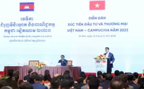 Xúc tiến đầu tư và thương mại Việt Nam - Campuchia