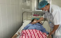Cứu thành công bệnh nhân vỡ phình động mạch gan hiếm gặp