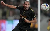 Chiellini giải nghệ ở tuổi 39