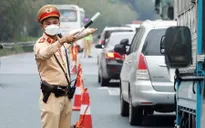 Hà Nội chống ùn tắc giao thông dịp cuối năm
