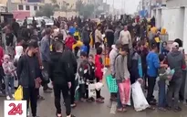 Liên hợp quốc kêu gọi ngừng bắn vì nhân đạo ở Gaza