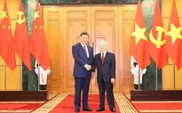 Tuyên bố chung Việt Nam - Trung Quốc