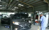 Sẽ xử lý nghiêm Trung tâm đăng kiểm gây khó người dân