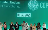 COP28: Tiền đề mới cho cuộc chiến chống biến đổi khí hậu