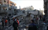 Hamas sẵn sàng đàm phán để chấm dứt xung đột với Israel
