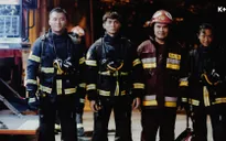 Remake từ "Tears On Fire", phim "Đi về phía lửa" kể câu chuyện cảm động về nghề lính cứu hoả