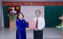 Báo Bà Rịa - Vũng Tàu có Tổng biên tập mới