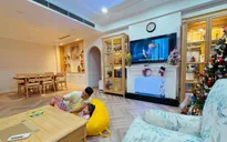 Chi Pu đẹp hút mắt trước truyền thông quốc tế, căn hộ 200m2 phong cách hiện đại của Bảo Thanh