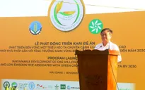 Agribank cung ứng sản phẩm dịch vụ thực hiện phát triển bền vững 1 triệu ha chuyên canh lúa chất lượng cao