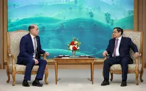 Thủ tướng Phạm Minh Chính tiếp Thư ký Nhà nước Hội đồng An ninh Cộng hòa Belarus