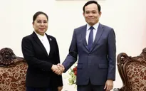 Hợp tác văn hóa giữa Việt Nam và Lào
